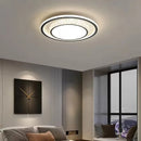 Axyaa LED Crystal Ceiling Light for Home Decor