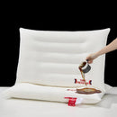 Axyaa Super Soft Microfiber Bed Pillow Set for Sleeping and Home Decor
