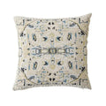 Luxury Chenille Cushion Cover Set for Stylish Living Room Decor by Axyaa