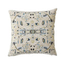 Luxury Chenille Cushion Cover Set for Stylish Living Room Decor by Axyaa