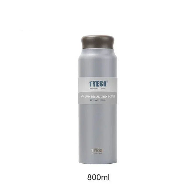 Axyaa 800ML Stainless Steel Thermos Cup for Office Travel and Outdoor Drinkware