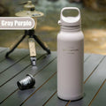 Axyaa Stainless Steel Vacuum Tumbler Insulated Thermos Cup 600ML