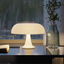 Axya Nordic Mushroom Table Lamp for Modern Bedroom Atmosphere