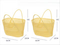 Axyaa Bathroom Storage Basket Organizer for Swimmers and Students