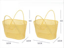 Axyaa Bathroom Storage Basket Organizer for Swimmers and Students