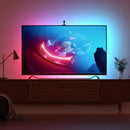 Axyaa Smart RGB TV Backlights With Camera & App Control - Ambience Led Strip Kit
