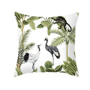 Axyaa Tropical Jungle Animals Pillowcases 45x45 cm Home Decor Sofa Cushion Cover