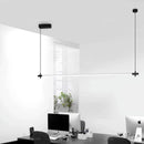 Axyaa Modern Pendant Chandelier for Indoor Dining Room Lighting