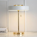 Axyaa Nordic LED Desk Lamp | Modern Standing Light for Living Room