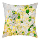 Axyaa Decorative Pillowcase for Home and Car in Flower Bedroom Living Room Style