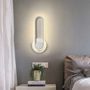 Axyaa Adjustable Indoor LED Wall Lamp Aluminum Fixture