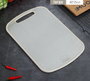 Axyaa Stainless Steel Cutting Board for Kitchen Food Prep