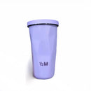 Axyaa 12oz Stainless Steel Insulated Travel Mug Thermos Vacuum Coffee Cup