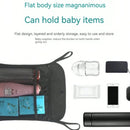 Axyaa Baby Stroller Double Layer Hanging Bag for Convenient and Organized Storage