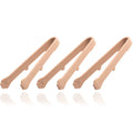 Axyaa Cat Paw Silicone Tongs Set of 3 - Kitchen Buffet Tools