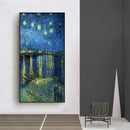 Axyaa Crystal Craft LED Wall Lamp, Abstract Decorative Hanging Painting
