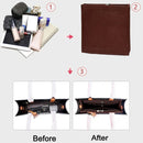 Axyaa Felt Tote Organizer Insert for Handbags