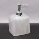 Axyaa Bathroom Hand Sanitizer Shampoo Shower Gel Dispenser Bottle - European Hotel Style