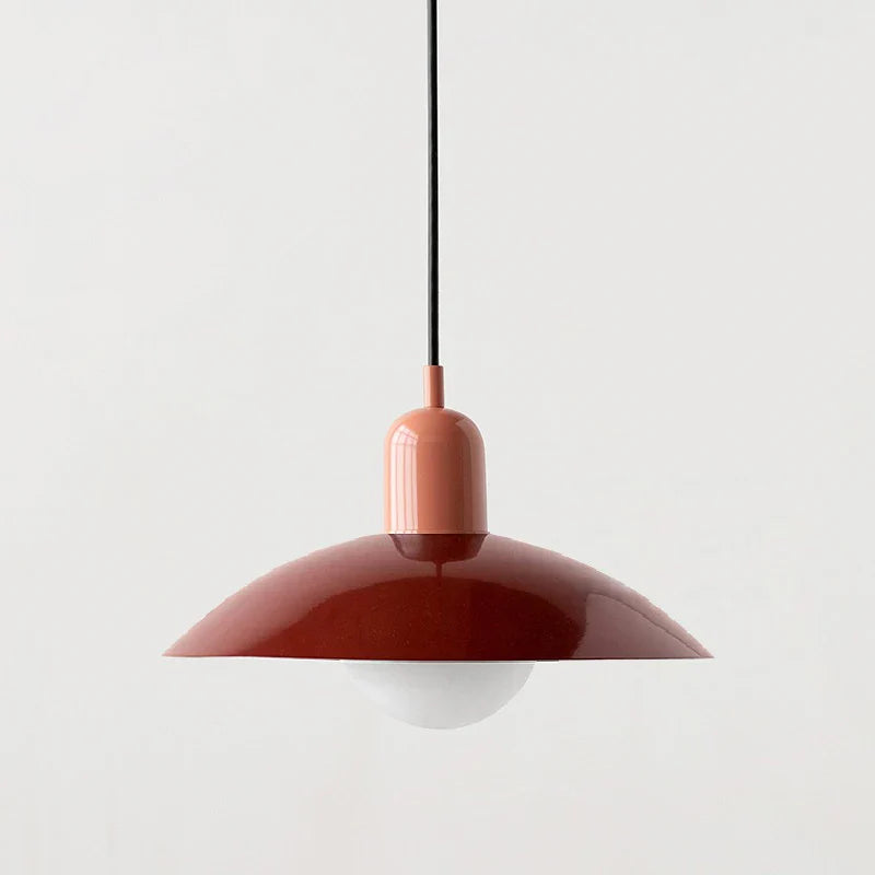 Axyaa Nordic Pendant Lamp: Medieval Design for Dining Living Kitchen.