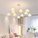 Axyaa Modern LED Branch Pendant Chandelier for Home Decor - Nordic Style Lighting