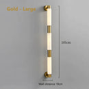 Axyaa Marble Wall Light Modern Minimalist Villa Bedroom Lamp