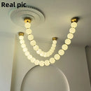 Axyaa Minimalist Designer Pendant Light for Restaurant and Bar