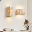 Axyaa Waterproof LED Wall Lamp for Courtyard and Garden, Outdoor Decor Lighting
