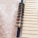 Axya Stainless Steel Roller Knife Dough Stick Cutter