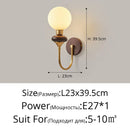Axyaa Dimmable LED Wall Lamp for Indoor Lighting Room Decor