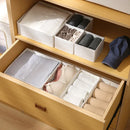 Axyaa Underwear Bra Organizer Storage Box Drawer Separator Clothes Organizer