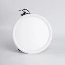 Axyaa Ultra-Thin Circular LED Ceiling Light for Home Decor Lighting
