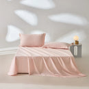 Axyaa 800TC Egyptian Cotton Solid Color Flat Sheet - Single Queen King Size