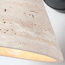 Axyaa Rotatable Cave Stone Wall Lamp for Bedroom and Living Room