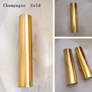Axyaa Gold LED Wall Sconce for Modern Home Decor & Lighting Fixtures