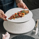 Axyaa Matte Ceramic Sushi Dessert Steak Pasta Plate Set