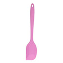 Axyaa Silicone Baking Scraper Spatula Kitchen Pastry Blenders Cake Mixer Cooking Tools