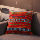 Axyaa Vintage Turkish Bohemia Pillowcase Cover Ethnic Persian Pattern