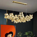 Axyaa Nordic Chandeliers for Dining Room Pendant Lights Ceiling Fixture