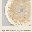 Axyaa Resin Pendant Lights for Modern Living Room, Kitchen, Office, and Home Decor