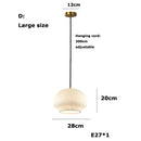 Axyaa Marble LED Pendant Chandelier for Home Restaurant Bar Bedroom Lighting