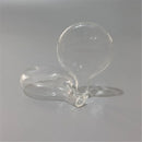 Axyaa Flat Glass Shade Replacements for G4 Firefly Lighting