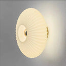 Glass LED Wall Light Ceiling Light by Axyaa: Modern Nordic Design for Bedroom, Hotel, Art Decoration