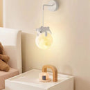 Axya Nordic LED Rabbit Bear Wall Sconces for Kids' Room Lighting