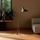 Axyaa Nordic Duckbill Metal Floor Lamp | Modern Art Table Light for Home Decor