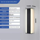 Axyaa Outdoor Waterproof LED Wall Lamp for Garden Decor Lighting