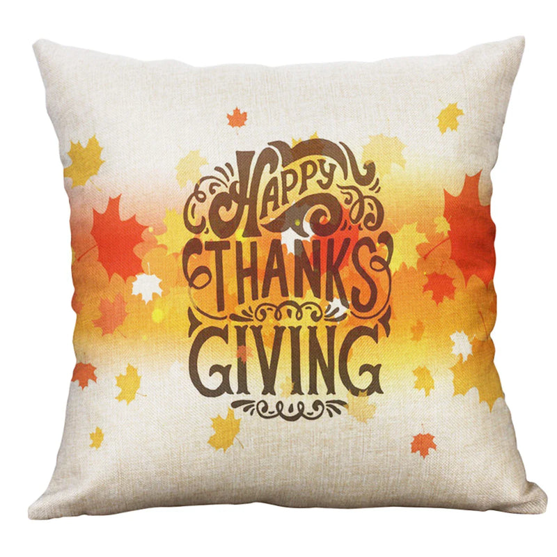 Axyaa Harvest Pillow Cover Collection
