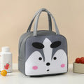 Axyaa Portable Pet Lunch Bag: Insulated Oxford Cloth Fresh Lunch Box for On-the-Go