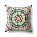 Axyaa Mandala Style Boho Pillowcase 45X45CM