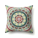Axyaa Mandala Style Boho Pillowcase 45X45CM