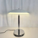 Axyaa Metal Mushroom Desk Lamp for Bedroom
